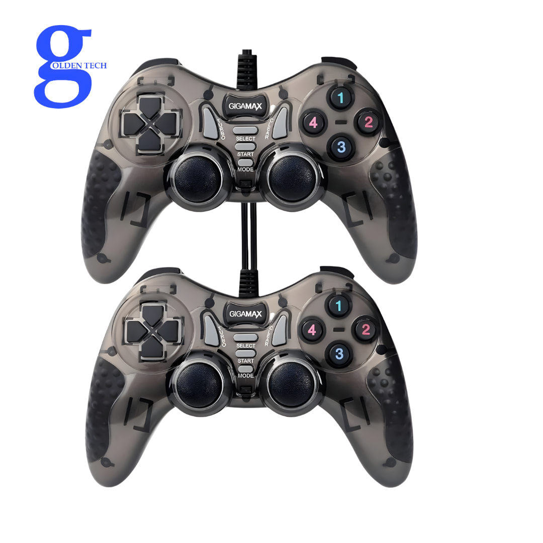 GAMEPAD GIGAMAX GP8072 - الصورة 2