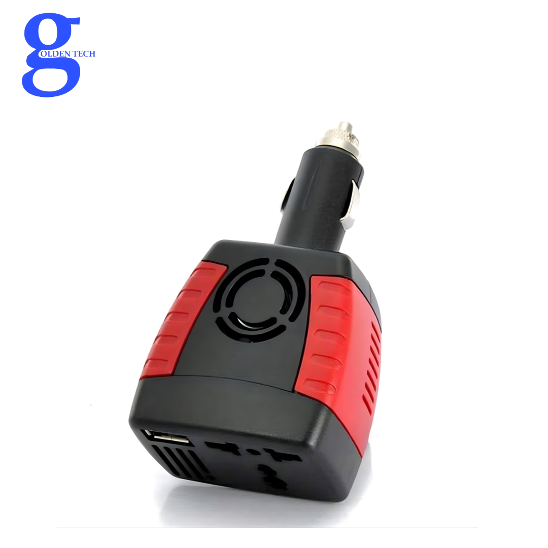 GOLDEN TECH CAR INVERTER 150W