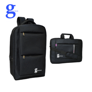 GOLDENTECH HAND BAG + GOLDEN TECH BACK BAG