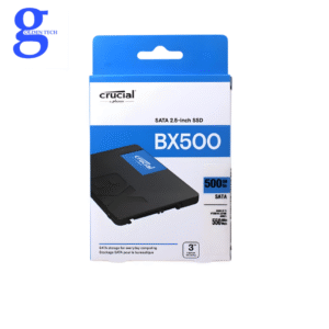 HARD CRUCIAL SSD 500G