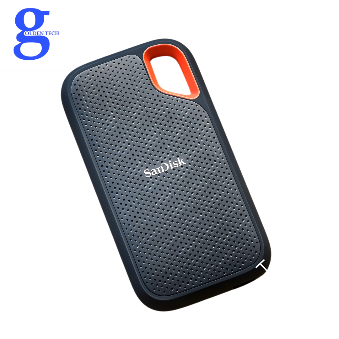 HARD SANDISK Extreme Portable SSD SDSSDE61-2T00-G25 1050MB/S - الصورة 2