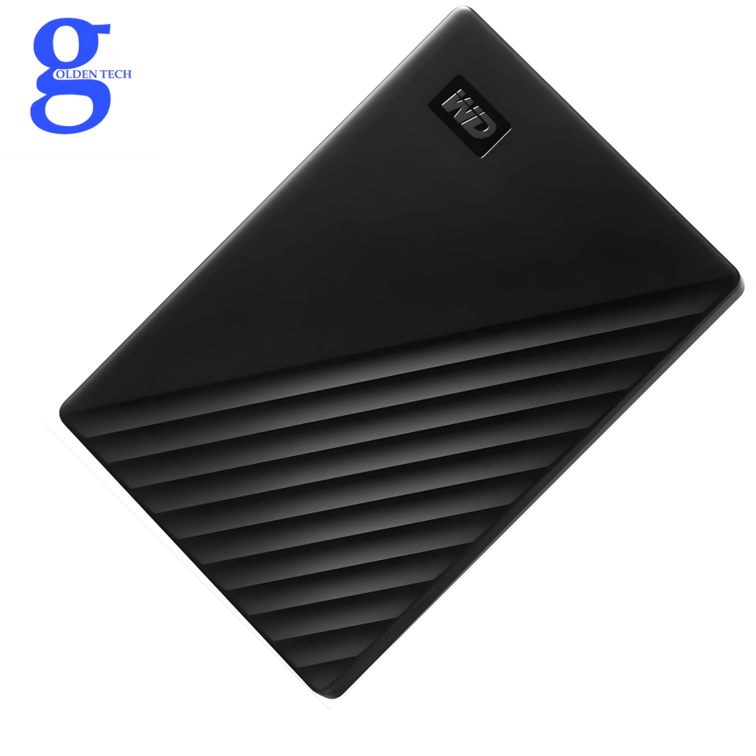 HARD WD MY PASSPORT 4T - الصورة 2