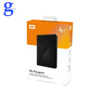 HARD WD MY PASSPORT 4T