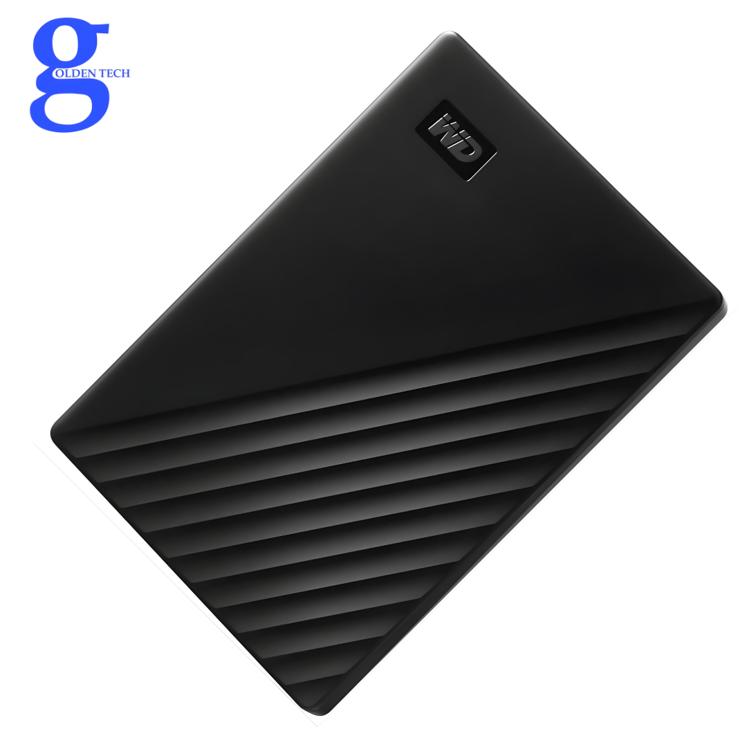 HARD WD MY PASSPORT 5T - الصورة 2