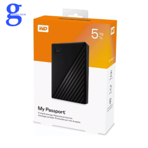 HARD WD MY PASSPORT 5T