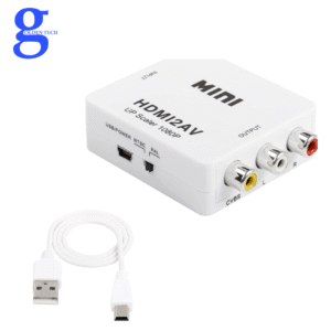 HDMI TO AV CONVERTER