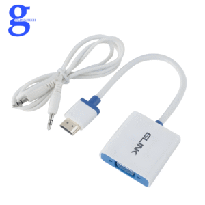 HDMI TO VGA CONVERTER GLINK GL-001