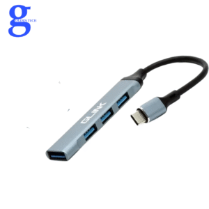 HUB TYPEC 4PORT GLINK GL-T01