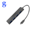HUB TYPEC 4PORT SLIM