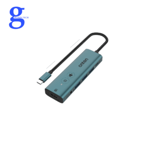 HUB TYPEC 5IN1 ONTEN OTN-UC125