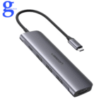 UGREEN CM478 15495 5-in-1 USB-C Hub (3 USB 3.0 Ports + PD + HDMI)