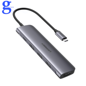 HUB TYPEC USB 3PORT +PD +HDMI 5IN1 UGREEN CM478 15495