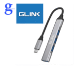 USB3 4-Port Hub GLINK GL-U01
