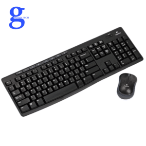 KEY BOARD +MOUSE LOGITECH MK270