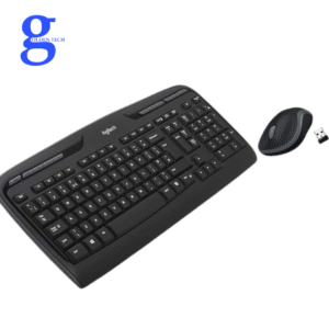KEY BOARD +MOUSE LOGITECH MK330