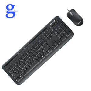 KEY BOARD +MOUSE MICROSOFT WIRED 600
