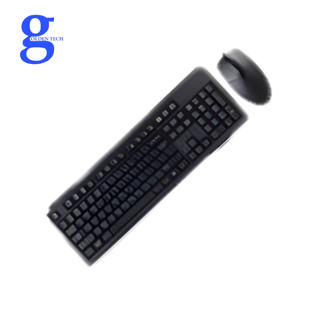 KEYBOARD AND MOUSE A4TECH KR-8372S - الصورة 2