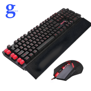 KEYBOARD AND MOUSE KIT REDRAGON S102