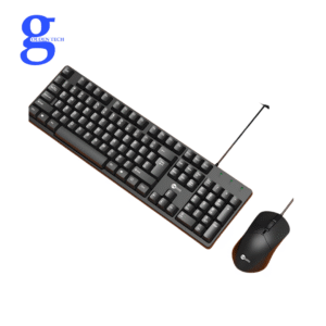 KEYBOARD AND MOUSE LECO WIRED CM101