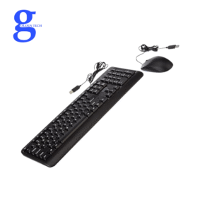 KEYBOARD AND MOUSE LENOVO WIRED 160