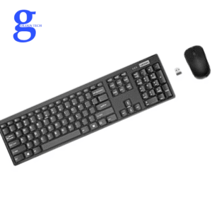 KEYBOARD AND MOUSE LENOVO WIRELESS 100