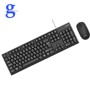 KEYBOARD AND MOUSE PORSH /HOOD KM 280 USB
