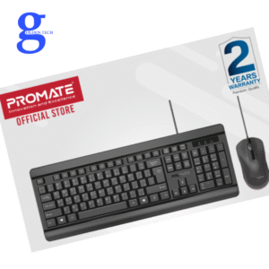 KEYBOARD AND MOUSE PROCOMBO PROMATE CM6