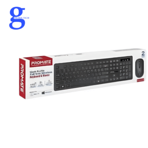 KEYBOARD AND MOUSE PROMATE COMBO 13