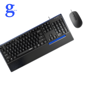 KEYBOARD AND MOUSE RAPOO NX2000