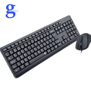 KEYBOARD AND MOUSE REDRAGON BS-7092