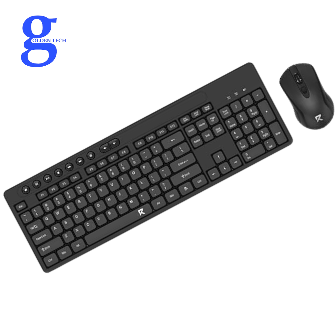 KEYBOARD AND MOUSE REDRAGON BS-7094