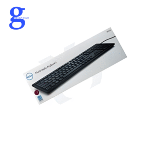 KEYBOARD DELL WIRED USB KB216