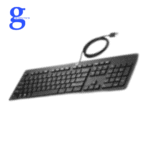 KEYBOARD HP WIRED USB 125