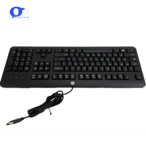 KEYBOARD HP WIRED USB SK-2025