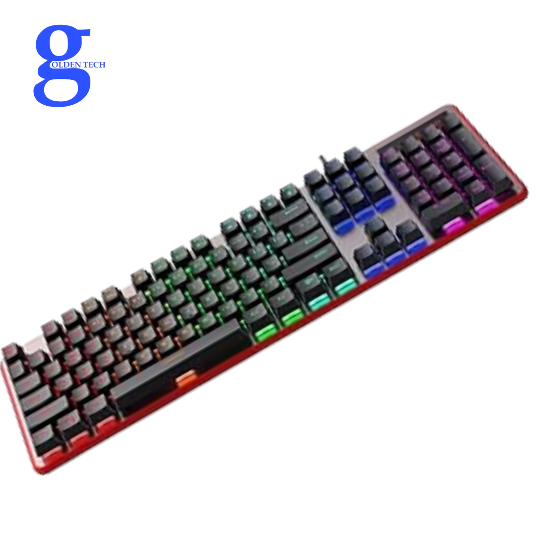 KEYBOARD MEETION GAMING K9300 - الصورة 2