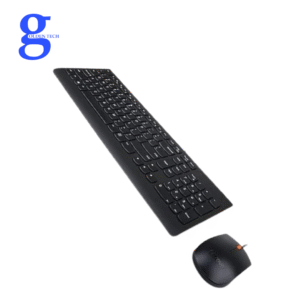 KEYBOARD +MOUSE LENOVO WIRED USB 300