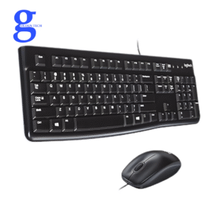 KEYBOARD +MOUSE LOGITECH MK120