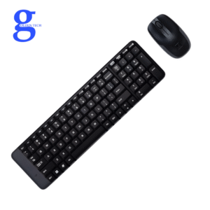 KEYBOARD +MOUSE LOGITECH MK220