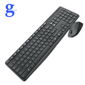 KEYBOARD +MOUSE LOGITECH MK235