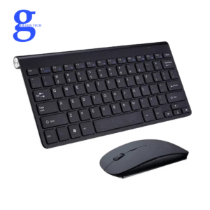 KEYBOARD +MOUSE W/L 908 GOLDEN TECH