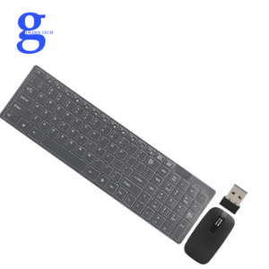 KEYBOARD +MOUSE W/L K06 GOLDEN TECH