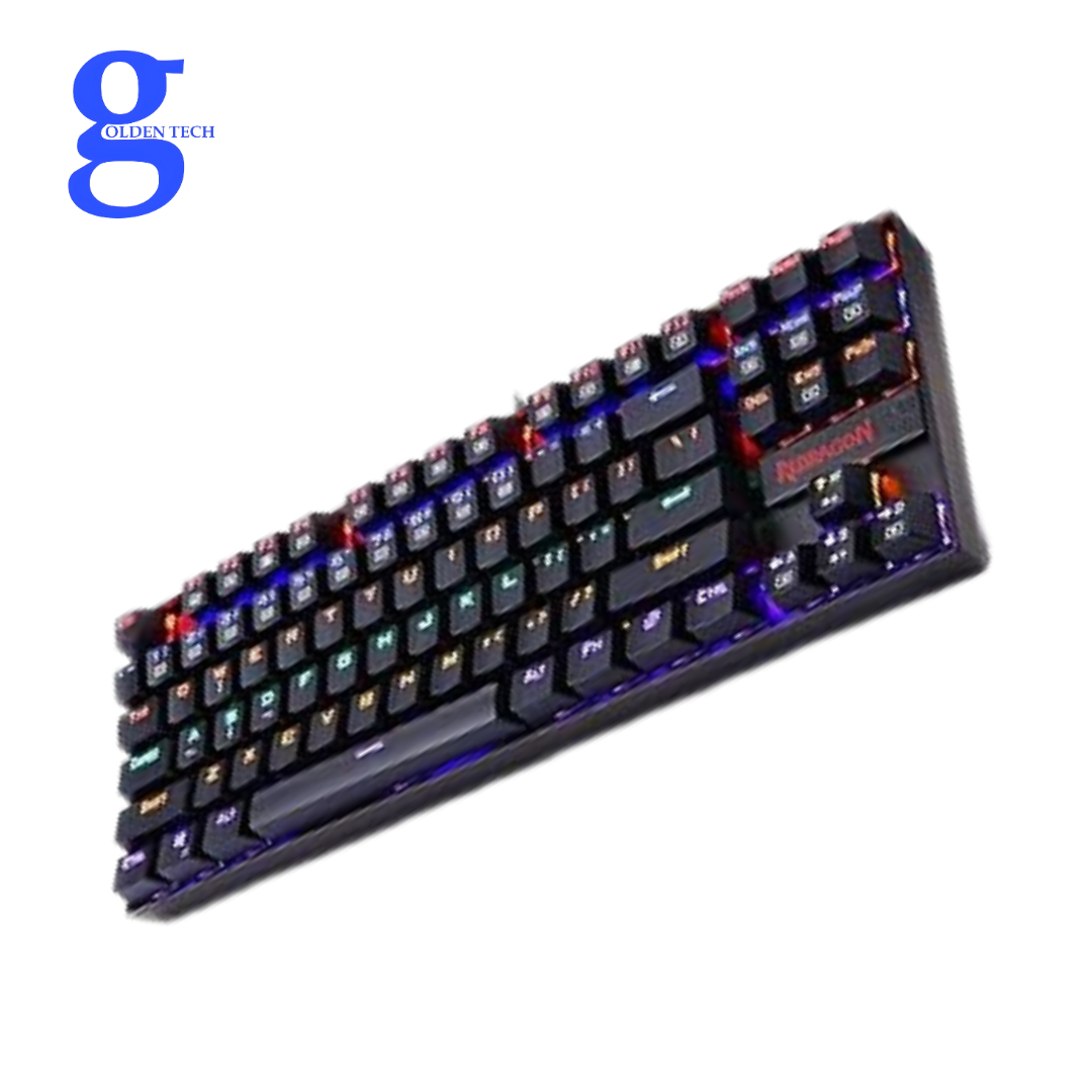 KEYBOARD REDRAGON K552 RAINBOW