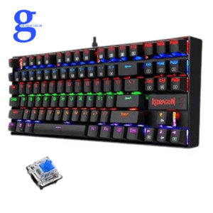 KEYBOARD REDRAGON K552R RAINBOW