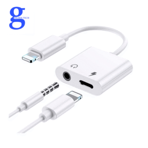 LIGHTNING TO AUX +LIGHTNING