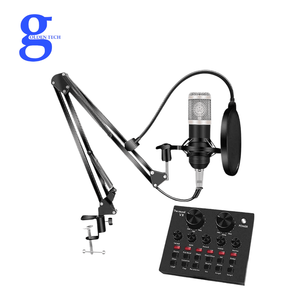 MIC BM800 +V8 - الصورة 2