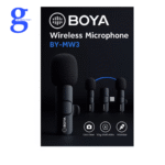MIC BOYA BY-MW3