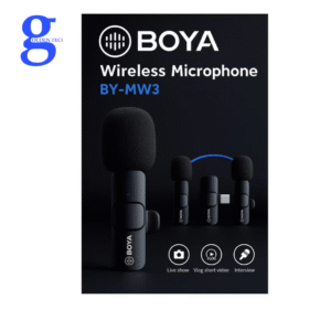 MIC BOYA BY-MW3