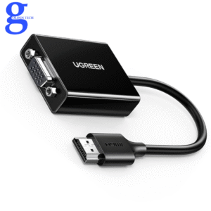 MINI HDMI TO VGA CONVERTER