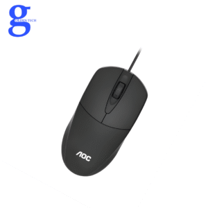 MOUSE AOC WIRED USB MS121