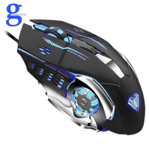 MOUSE AULA GAMING S20
